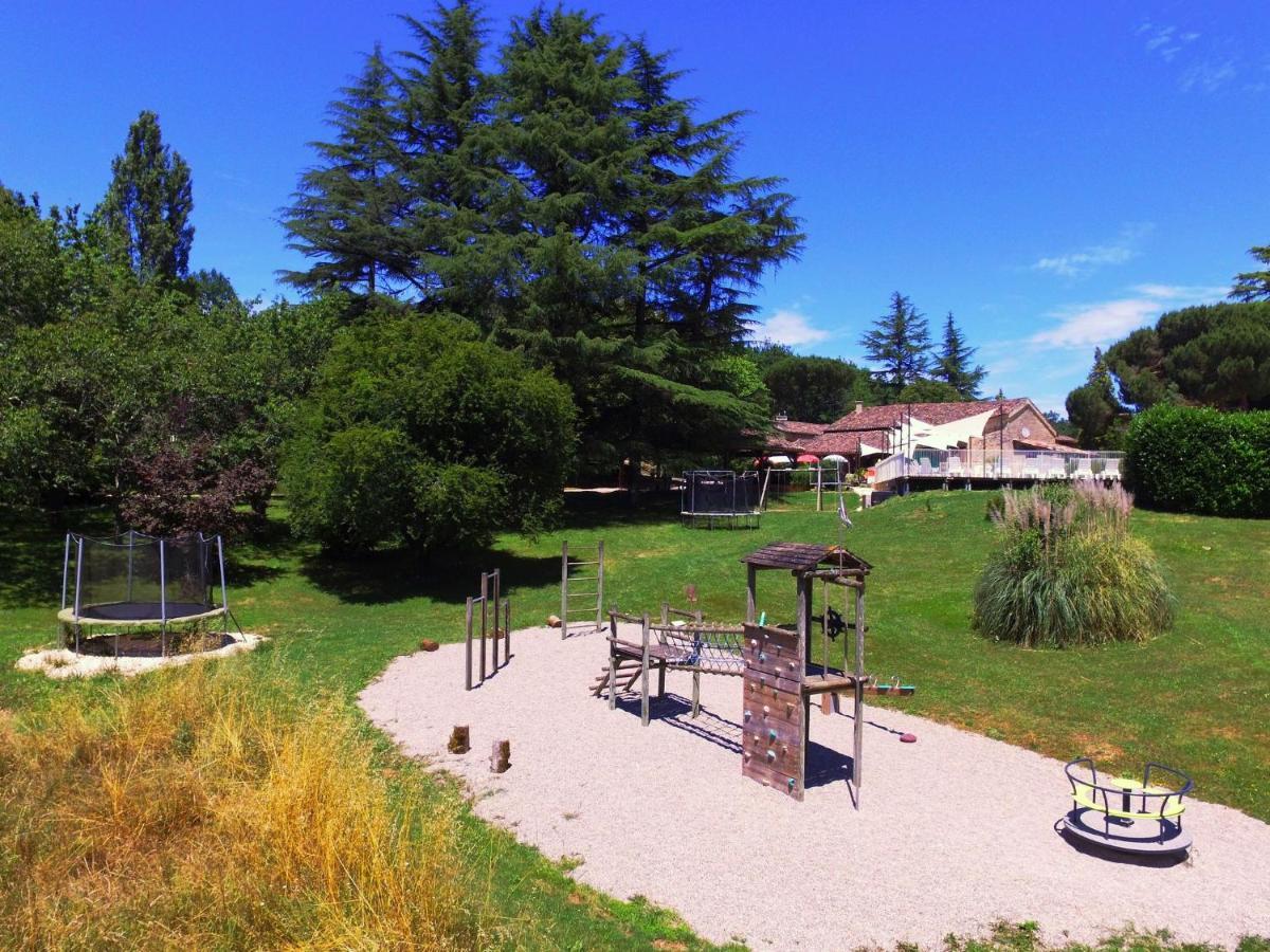 Domaine De Gavaudun Villa Eksteriør bilde