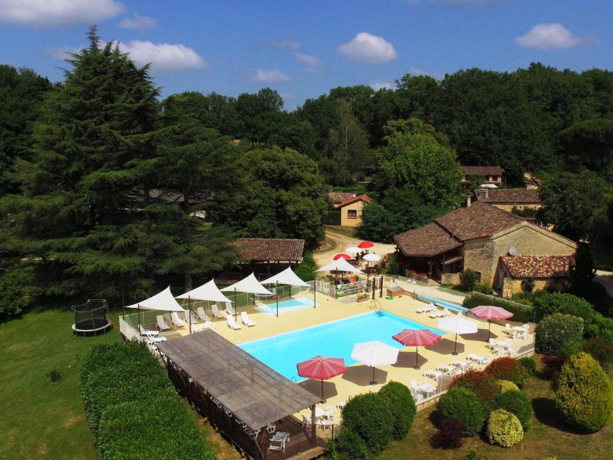 Domaine De Gavaudun Villa Eksteriør bilde