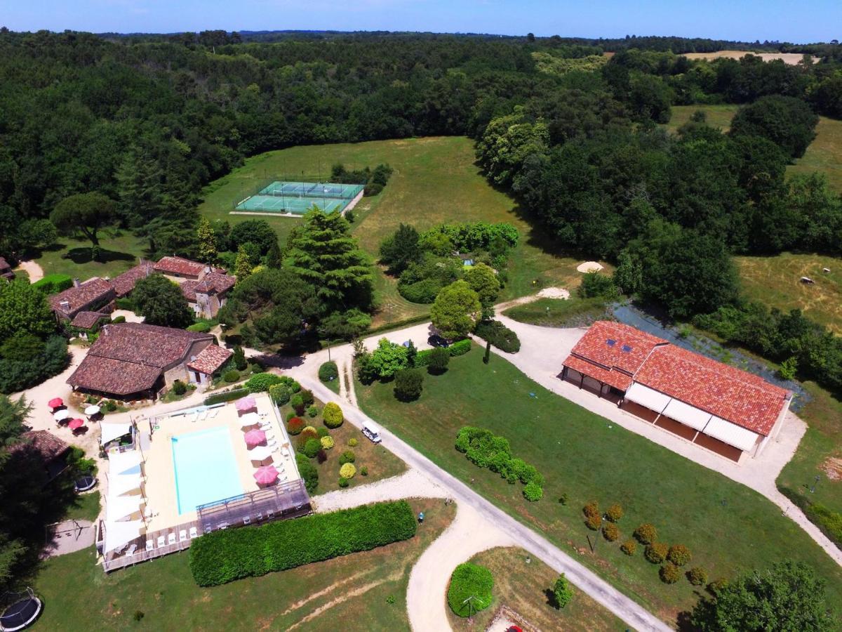 Domaine De Gavaudun Villa Eksteriør bilde