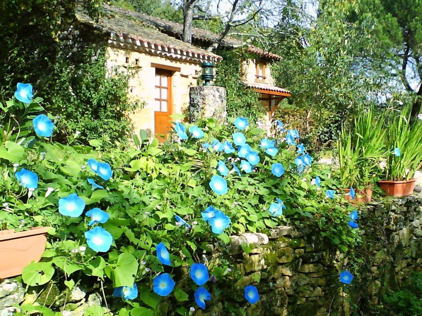 Domaine De Gavaudun Villa Eksteriør bilde