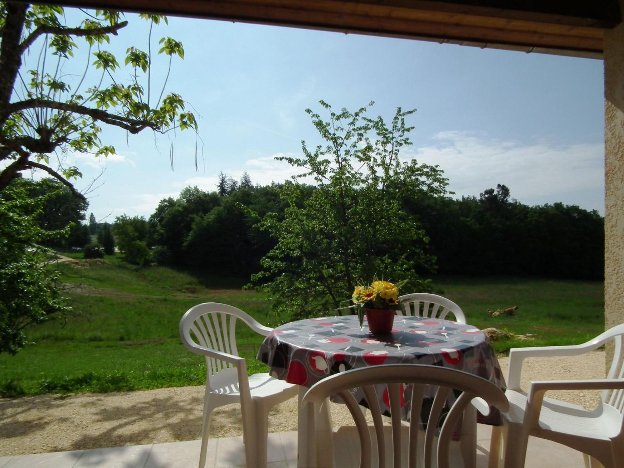 Domaine De Gavaudun Villa Eksteriør bilde
