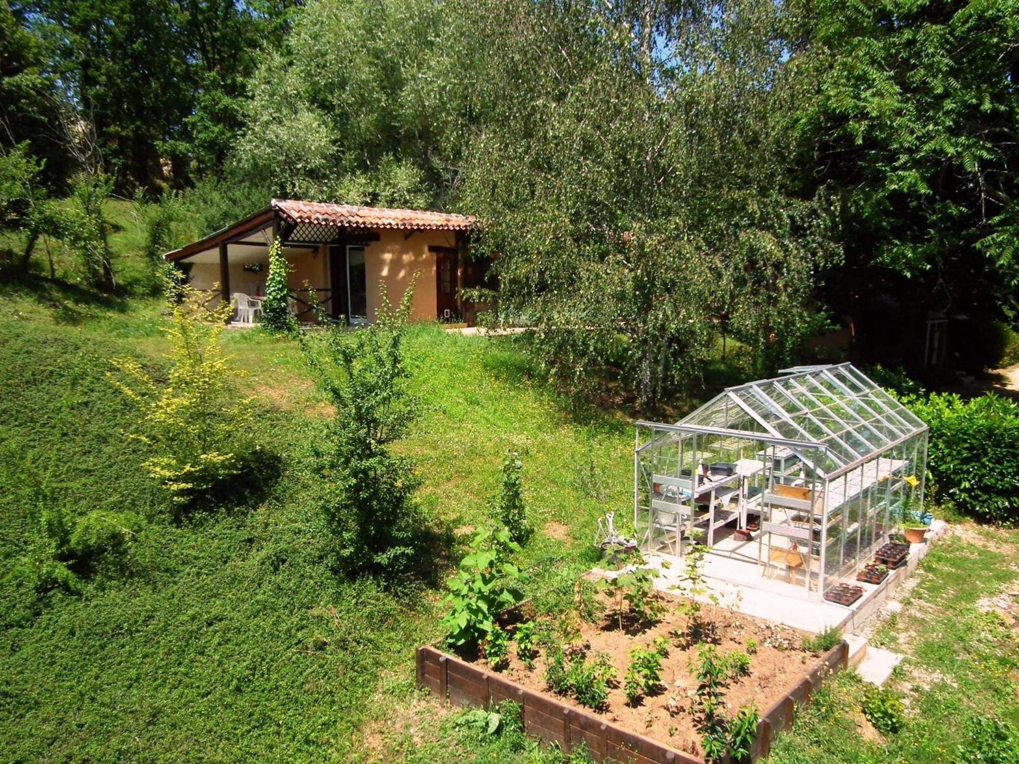Domaine De Gavaudun Villa Eksteriør bilde