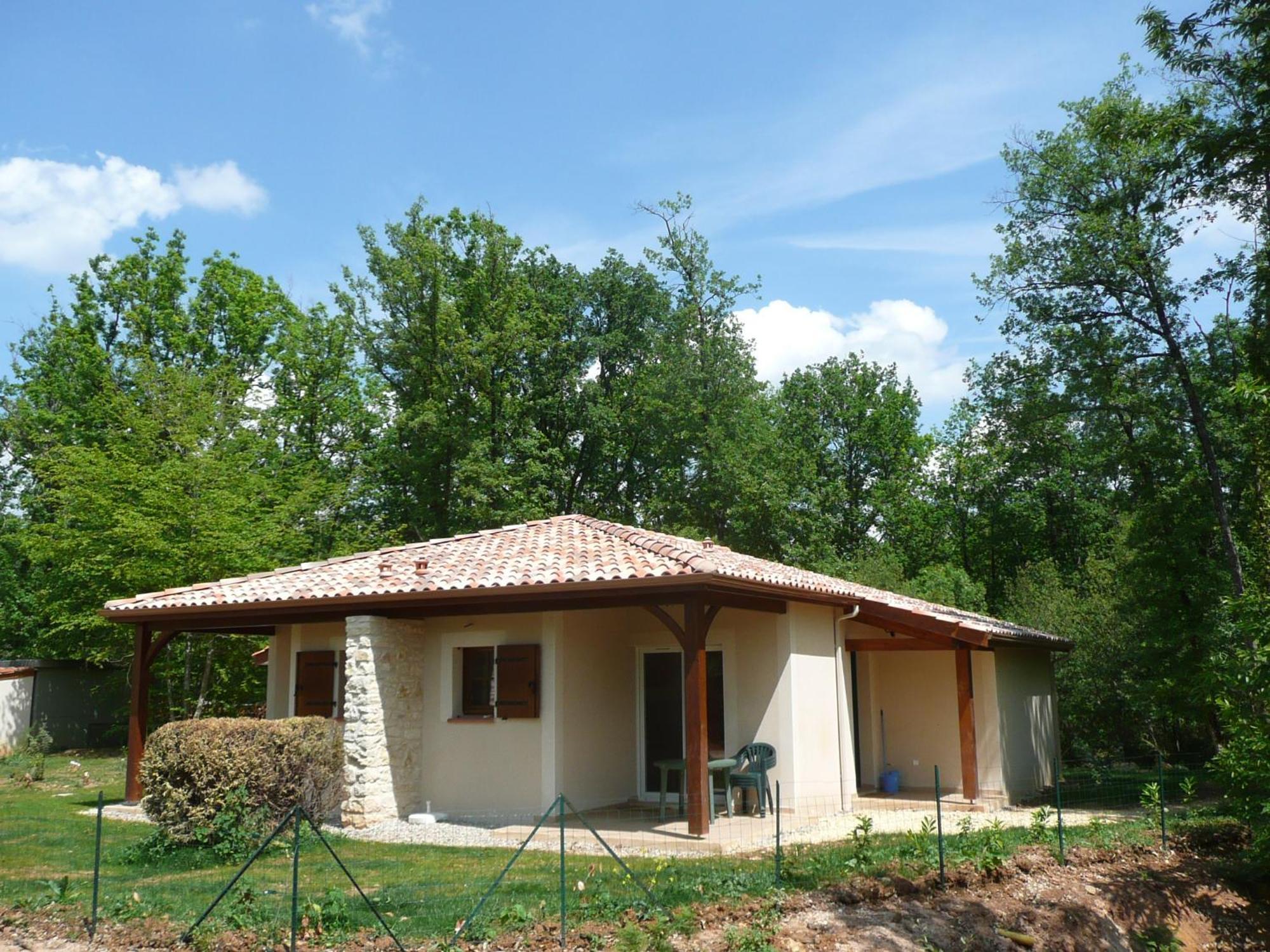 Domaine De Gavaudun Villa Eksteriør bilde