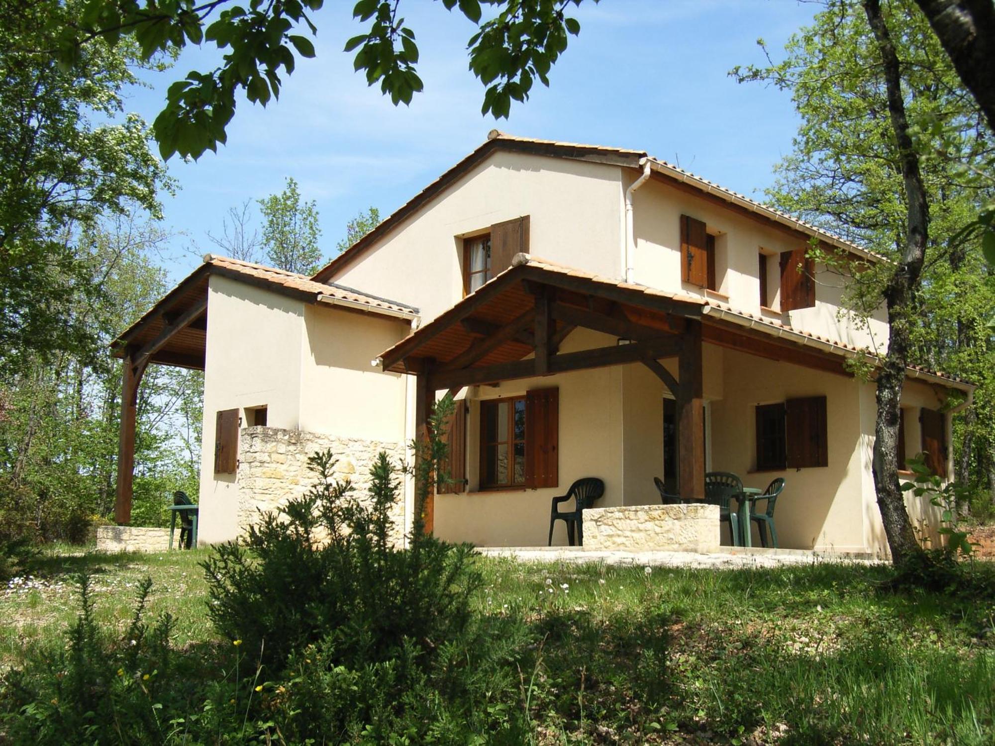 Domaine De Gavaudun Villa Eksteriør bilde