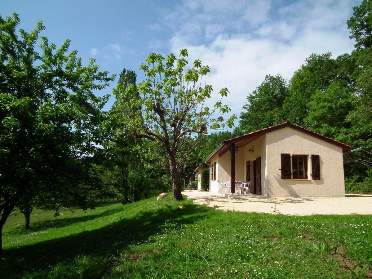Domaine De Gavaudun Villa Eksteriør bilde